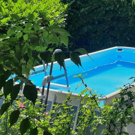 Maison De Famille Dans Les Cevennes Villa Mandagout Екстериор снимка