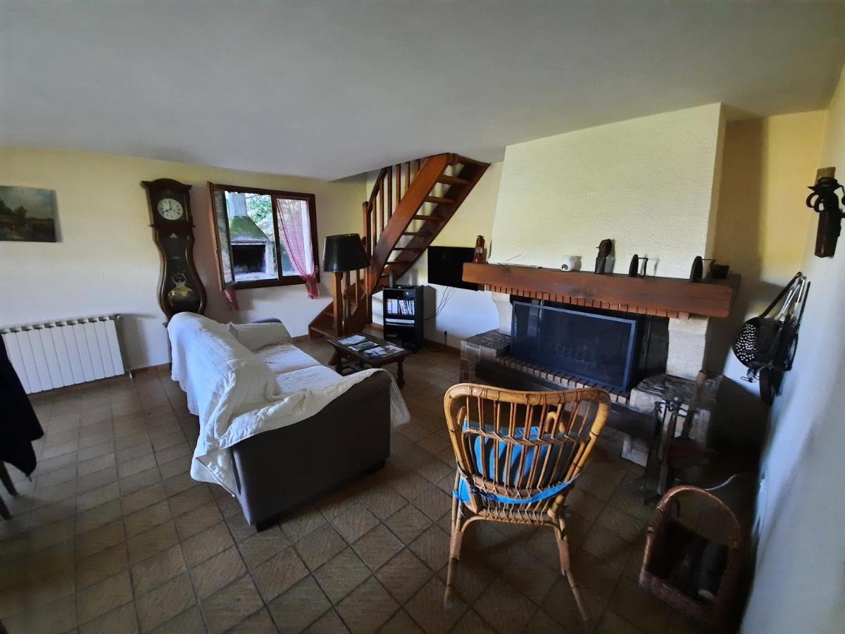 Maison De Famille Dans Les Cevennes Villa Mandagout Екстериор снимка
