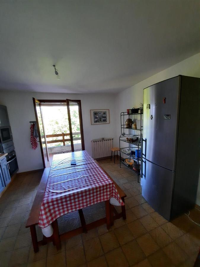 Maison De Famille Dans Les Cevennes Villa Mandagout Екстериор снимка