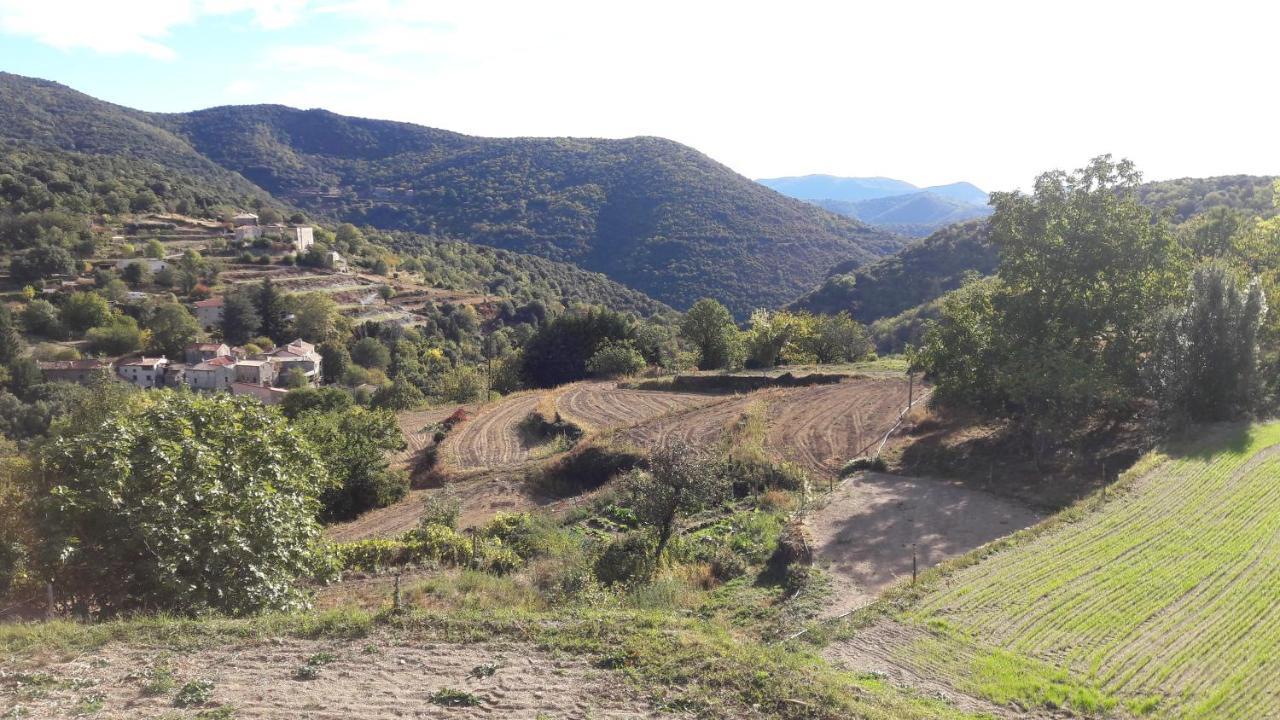 Maison De Famille Dans Les Cevennes Villa Mandagout Екстериор снимка
