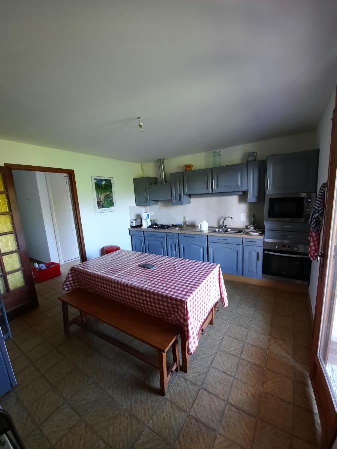Maison De Famille Dans Les Cevennes Villa Mandagout Екстериор снимка