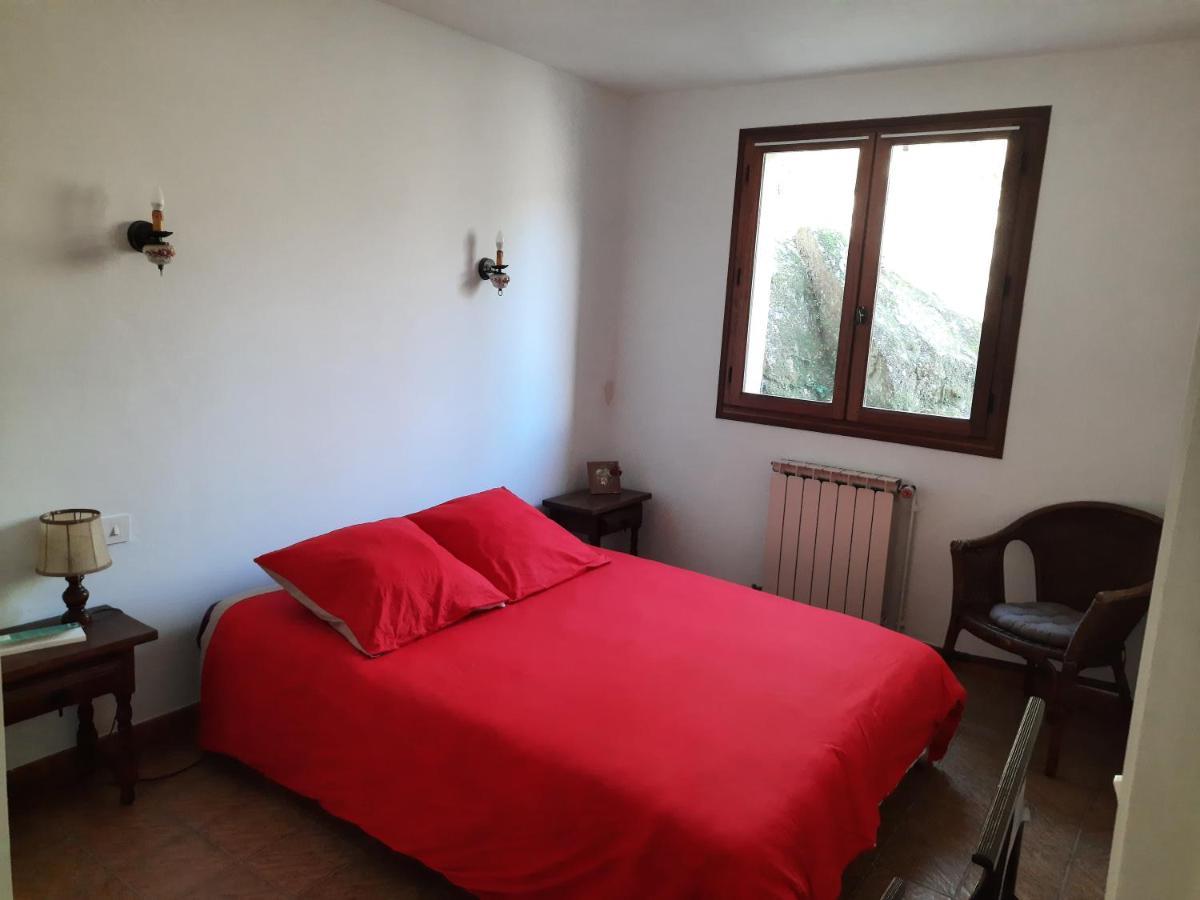 Maison De Famille Dans Les Cevennes Villa Mandagout Екстериор снимка