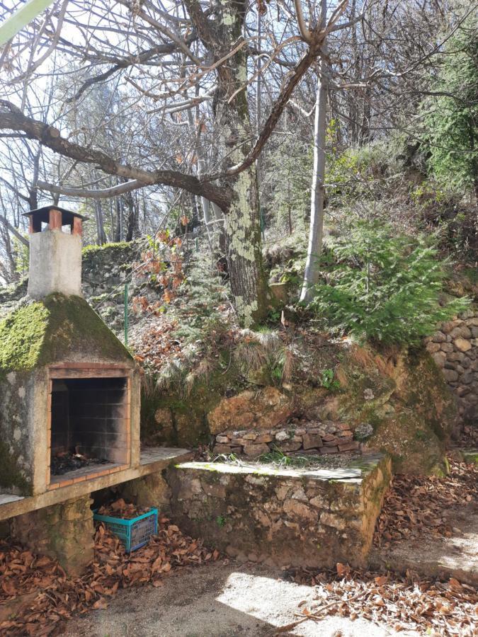 Maison De Famille Dans Les Cevennes Villa Mandagout Екстериор снимка